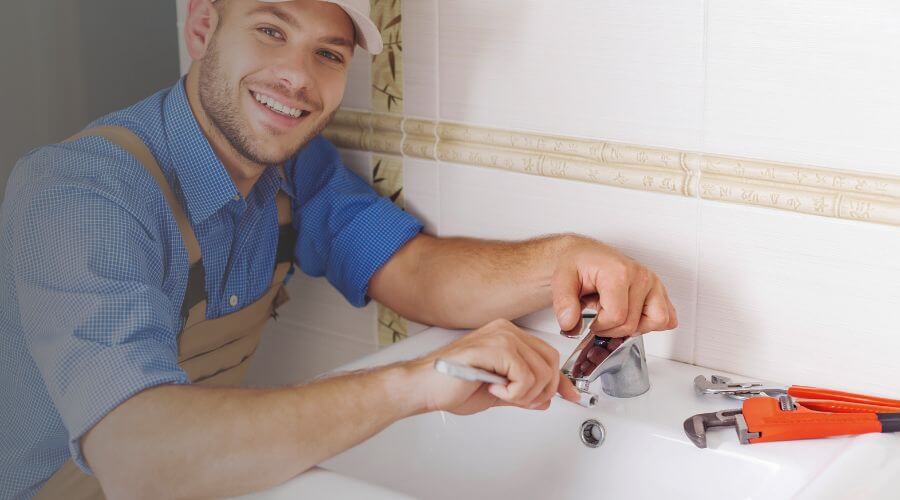 Professional clogged drains services in Parker, AZ